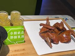 -汤城小厨•粤菜•靓汤(西直门凯德MALL店)