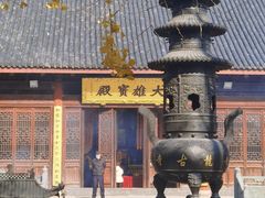 -上海青龙寺