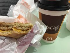 -麦当劳(坂田分店)