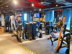 -威尔仕健身(海伦中心店)