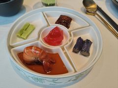 -黛遇·黛瓦宴花园餐厅