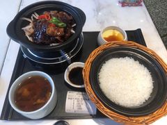 黑椒牛肉锅简餐-谷田稻香·砂锅菜(元洪店)