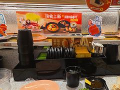 -争鲜回转寿司(太阳宫凯德PLUS店)