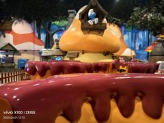 -蓝精灵乐园·世茂精灵之城主题乐园