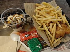 -肯德基(孝陵卫地铁站店)