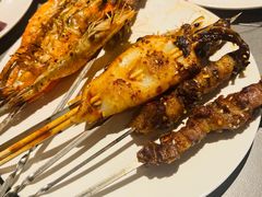 -一方渔歌蒸汽海鲜自助(文化路万达广场店)