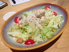 凯撒鸡排沙拉-菲滋意式餐厅(加州阳光二店)