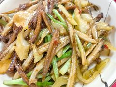 酸菜焖乃鱼-棠记海鲜餐厅(南朗镇店)