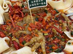 -霹雳火·重庆烧烤·江湖菜(解放碑店)