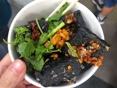 黑色经典臭豆腐-黑色经典臭豆腐·湖南特产(步行街店)