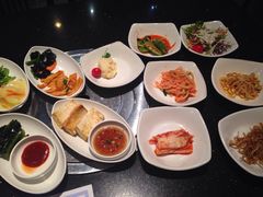 -青松馆韩国料理(香港中路佳世客店)