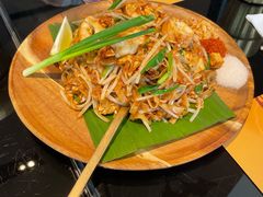 泰式虾仁炒粉-simply thai天泰(静安嘉里中心店)