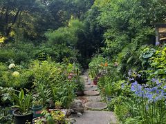 -谷咖啡·鲜花绿植花园餐厅