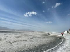 -盐湖景区