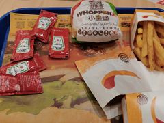 -汉堡王(龙德广场店)