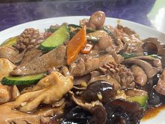 溜三样儿-林之六八·6886大连老菜馆