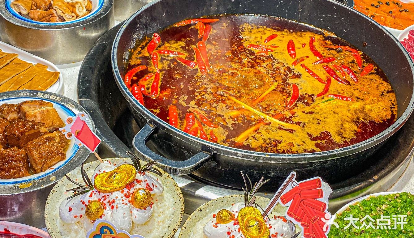 新年限定‼️为了这一碗宝藏板栗炒饭🌰冲啊