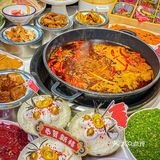 新年限定‼️为了这一碗宝藏板栗炒饭🌰冲啊