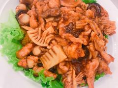 -大铁勺新津菜(东丽阳光新业广场店)