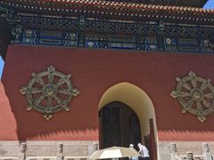 -普陀宗乘之庙(小布达拉宫)