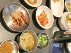 -农乐园炭火烤肉(繁花中心店)
