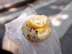 -糯米包油条(武汉大学店)