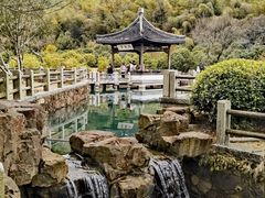 -穹窿山景区