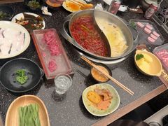 -宽巷子成都火锅(南站店)