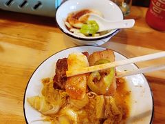 -东吉馆韩式餐厅(八经街总店)