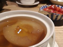 无花果炖雪梨-水木苼 蔬食料理