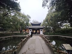 -无锡惠山寺