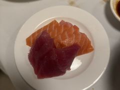 -广州万富希尔顿酒店-感趣自助餐厅·生蚝海鲜刺身