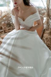 -AMOUR·爱沫婚纱礼服·小众设计品牌