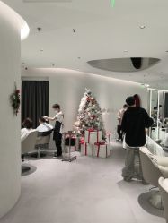 -3AM·S HAIR SALON烫发染发接发