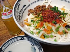 -加记西安面庄biangbiang面