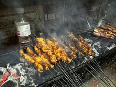 -老姜烤肉(河马石商园店)