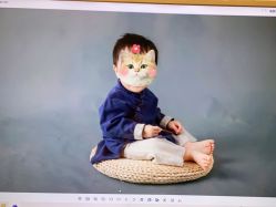 点击看大图 -倾城宝贝儿童摄影(广州天河店)