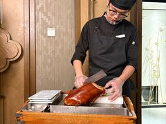 -羲和雅苑•北京烤鸭(国贸商城店)