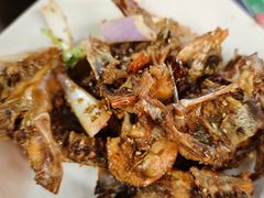 -许哥东北烧烤·铁丳烤串·宫后夹肉(繁花中心店)