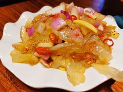 酸辣海蜇-全渔村小海鲜