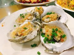 生蚝-四姑娘川味海鲜(八爪鱼店)