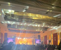 -新城花园酒店·宴会厅