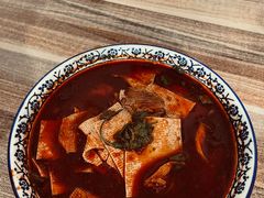 麻辣米线-老字号杨坡红油米线腊汁肉夹馍(东四道巷店)