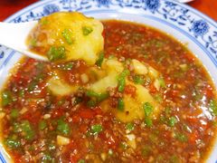 金牌土豆泥-椒香川流不息川菜馆(二七北路店)