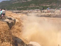 -陕西黄河壶口瀑布旅游区