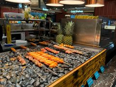 -東盛炭烤自助料理(玄武招商花园城店)