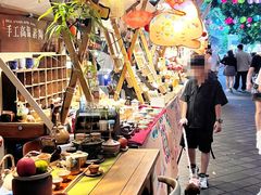 -山水茶艺馆·点心粤菜·30年老字号