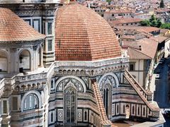 -圣母百花大教堂穹顶