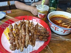 -北三老太太烧烤(人生一串上榜店)