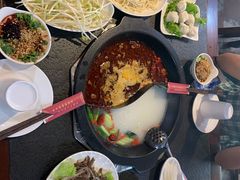 -陈府大宅门成都火锅·手切鲜肉(太原街店)